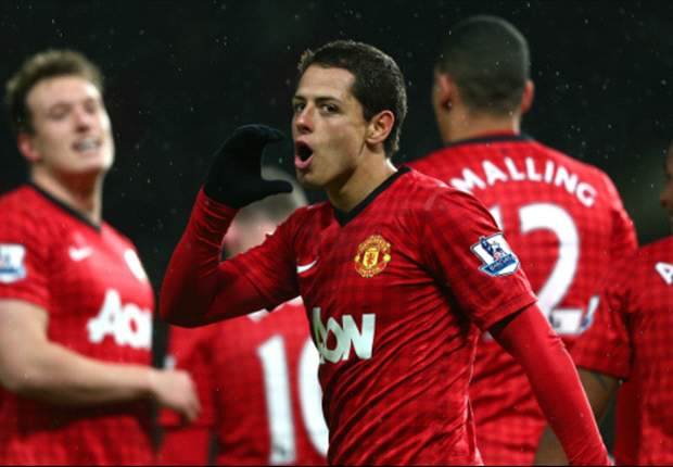 Alex Ferguson y el "problema terrible" que 'Chicharito' le causa