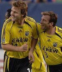MLS: Chad Marshall, Ritchie Kotschau Colmbus Crew (ISI)