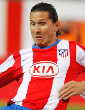 Fabiano Eller - Atletico de Madrid (Marca)