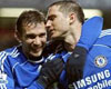 EPL: Andriy Shevchenko and Frank Lampard , Chelsea - Sunderland (PA)