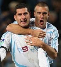 Julien Rodriguez & Benoit Cheyrou (Marseille)