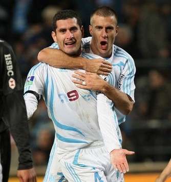 Julien Rodriguez & Benoit Cheyrou (Marseille)