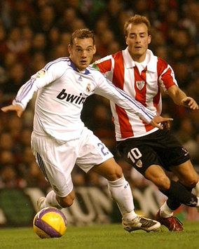 Liga: Sneijder - Yeste - Athletic-Real Madrid (Marca)