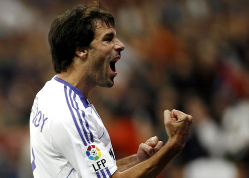 Ruud Van Nistelrooy - Athletic-Real Madrid (Marca)