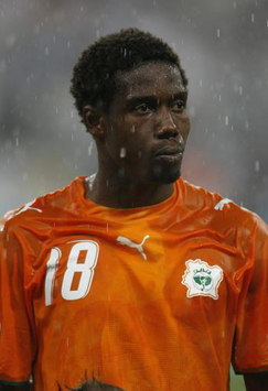 Abdulkader Keita - Ivory Coast