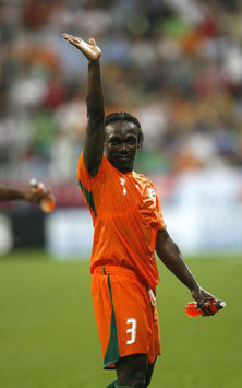 Arthur Boka - Ivory Coast