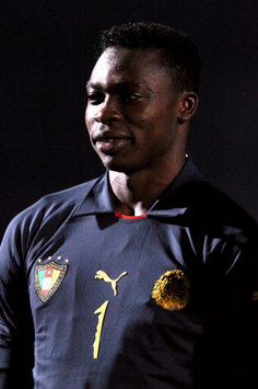 Carlos Kameni - Cameroon