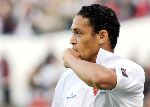 Ricardo Oliveira - Zaragoza (Marca)