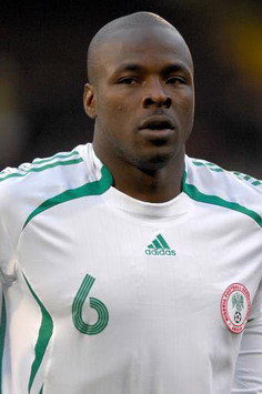 Danny Shittu - Nigeria