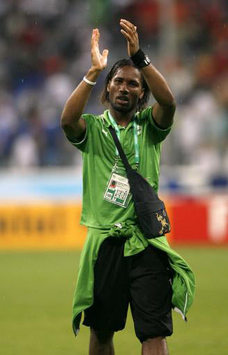 Didier Drogba - Ivory Coast