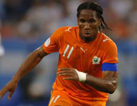 Didier Drogba - Ivory Coast