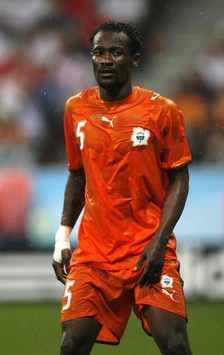 Didier Zokora - Ivory Coast