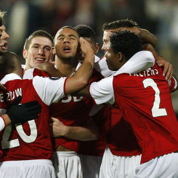 AZ Alkmaar (foto ANP)