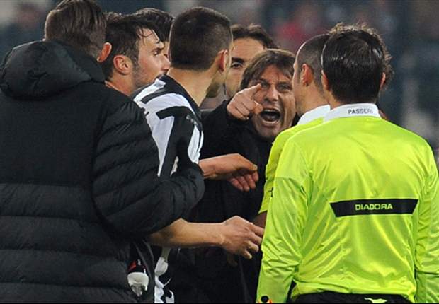 Juventus speak up against the trends of incorrect refereeing for the benefit of Serie A