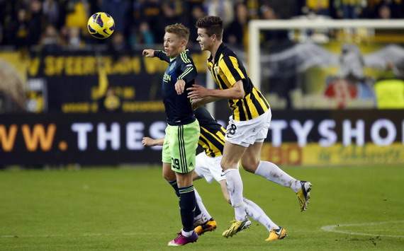 Fischer: "Wilde het veld weer in rennen"