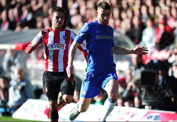 Brentford's Donaldson reveals Chelsea bickering during FA Cup clash 