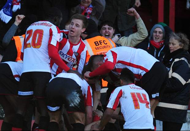 Win or lose to Chelsea, Brentford are on the rise