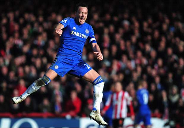 Chelsea fans within their rights to boo Benitez, says Terry