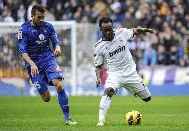 Essien: I am enjoying every minute at Madrid with my daddy Mourinho