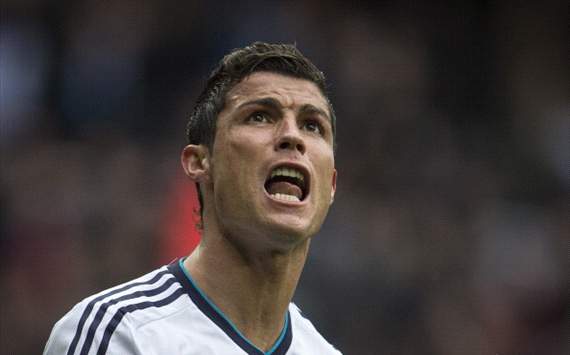 Cristiano Ronaldo - Real Madrid 4-0 Getafe