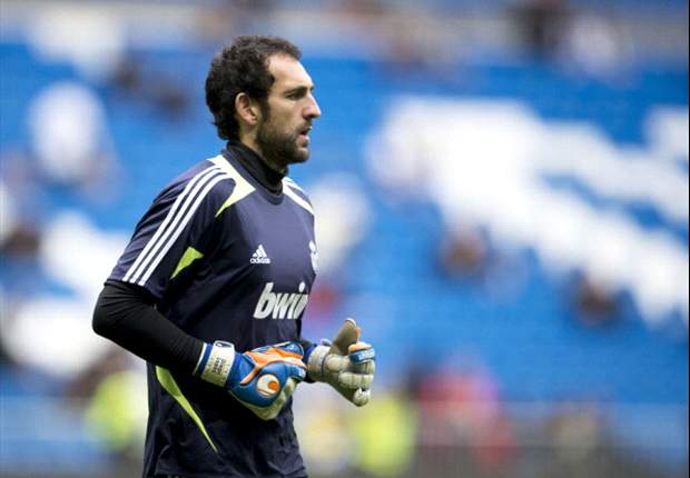 Casillas no longer untouchable as Diego Lopez returns to Real Madrid