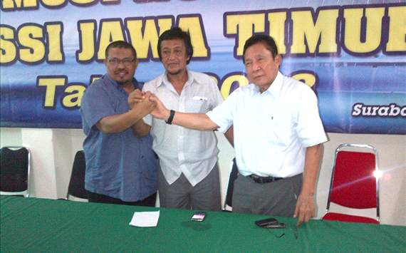 Enam Exco PSSI Resmi Dipecat