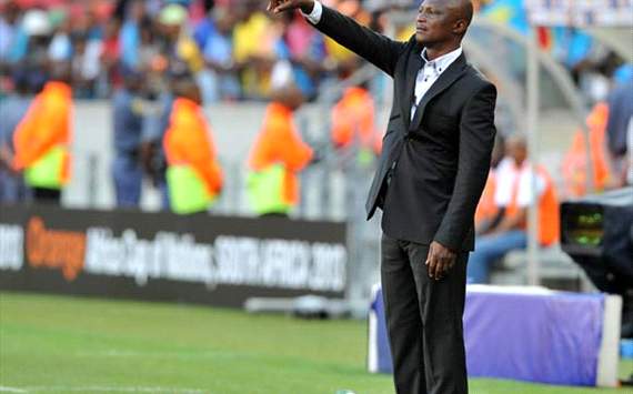 2013 Afcon: We are halfway through - Kwesi Appiah