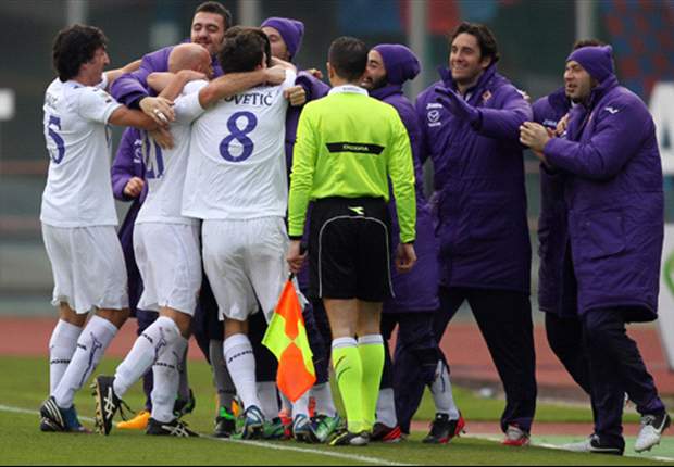 Punto Fiorentina - Tre sconfitte su quattro partite nel giocate 2013 non possono più nascondere la parola crisi. E Jovetic è ormai un 'caso'