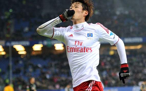 Heung-Min Son, Hamburger SV - Werder Bremen