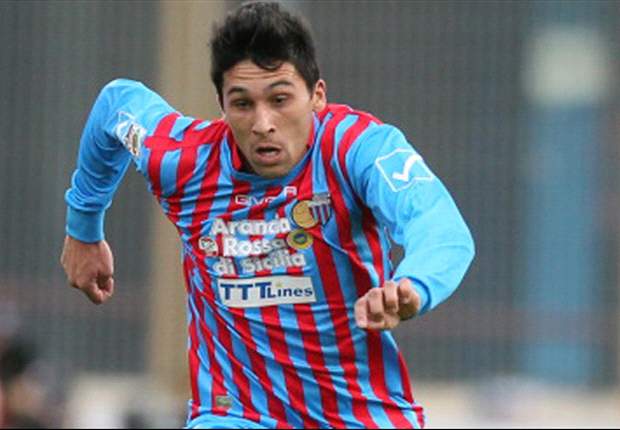 Catania-Bologna, le formazioni ufficiali: Maran manda in panchina Legrottaglie, fra gli emiliani Diamanti e Kone a supporto di Gilardino