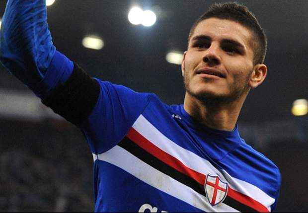 Icardi, en la agenda de Sabella