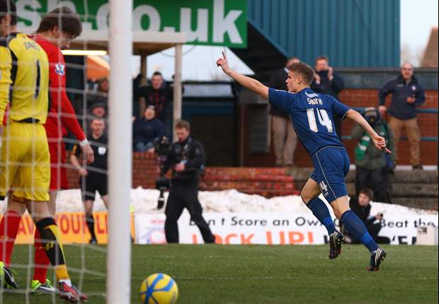 Barnstorming week of upsets proves there is life in domestic cup competitions