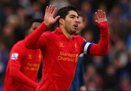 Real Madrid y Napoli se disputan a Suárez