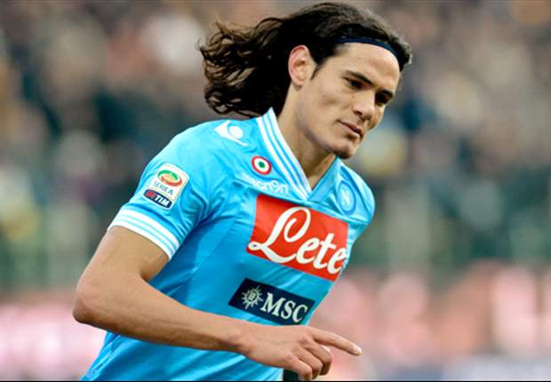 Cavani: Napoli have more hunger for success than Juventus