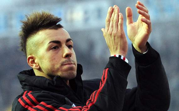 Stephan El Shaarawy Di AC Milan Sampai 2018