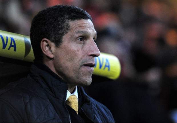 Hughton frustrated with handball decisions against Norwich