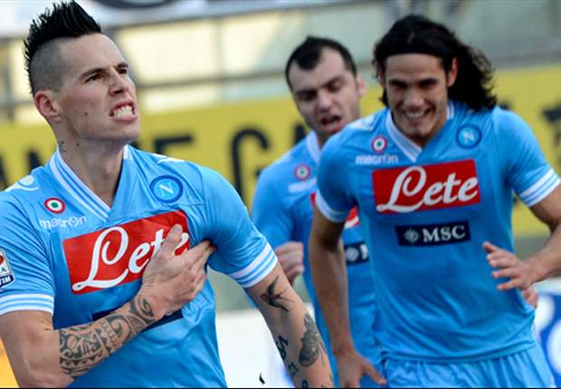 Punto Napoli - Dopo Parma appare sempre più evidente: Cavani ormai è un 'uomo in missione', la sua si chiama Scudetto