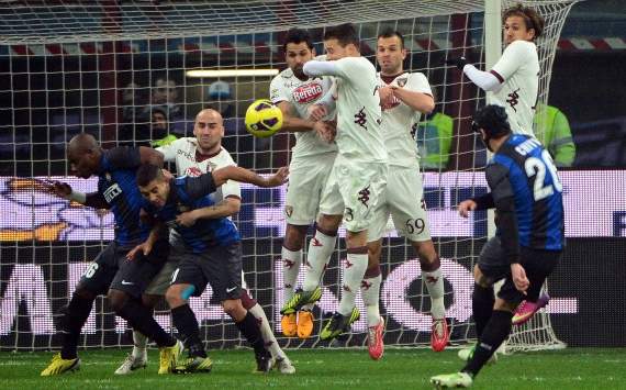 Cristian Chivu - Inter-Torino