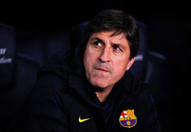 Barcelona are not favourites against Milan, believes Roura
