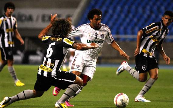Botafogo 1 x 1 Fluminense: rivais fazem clássico parelho e terminam na igualdade