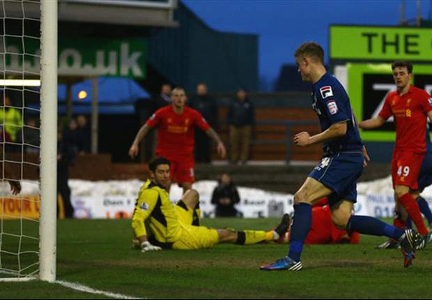 Word on the Tweet: The magic of the FA Cup sweeps Twitter