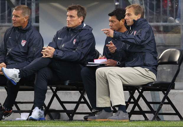 Zac Lee Rigg: How Klinsmann put together his U.S. coaching staff