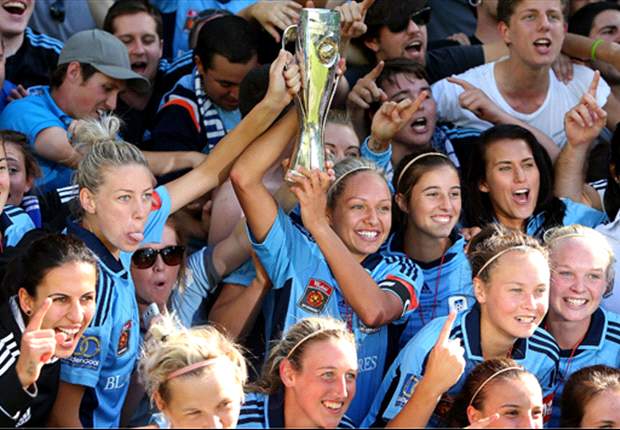 W-League round-up: Sky Blues triumph in decider