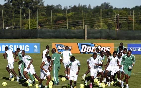 Nigeria chase Afcon quarter final ticket to Rustenburg