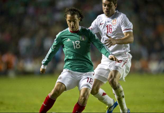 Guardado: The real clasico is against the US, not Honduras