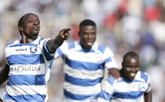 AFC Leopards striker Ochieng' hints at quitting club if contract row is not resolved