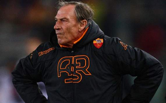 Zeman survives day of crunch talks but Roma eye Blanc and Malesani as replacements