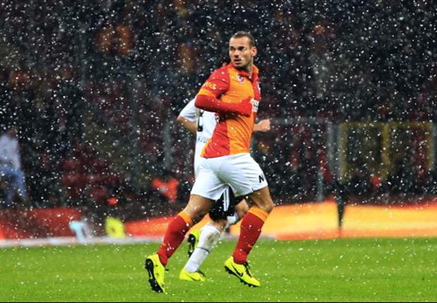 Sneijder: I will get better and better