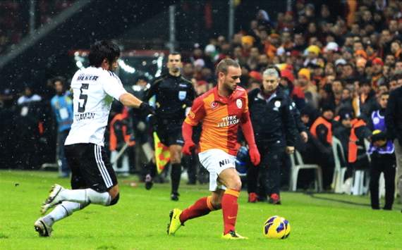 Sneijder onder de indruk bij debuut