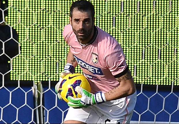 Il Palermo 'stecca' col Chievo, Sorrentino è rammaricato e non si cura dei fischi del Bentegodi: "Non li ho sentiti..."